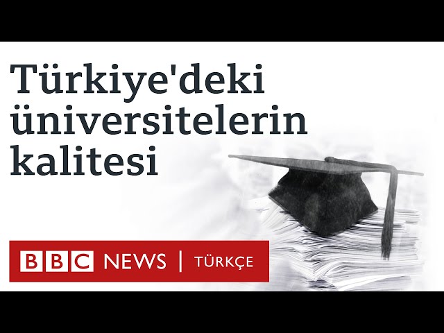 İntihalden parayla makale yayınlatmaya... Türkiye'de üniversiteler ne durumda?