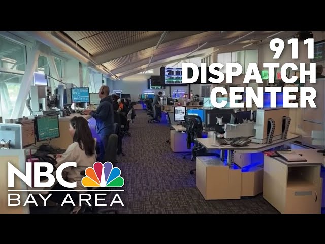 San Francisco reopens 911 dispatch center after renovations
