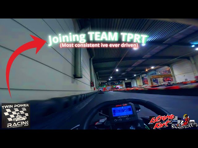 From Solo Speedster to Team Triumph: Joining TPRT Racing for Ultimate Consistency! (80KG)