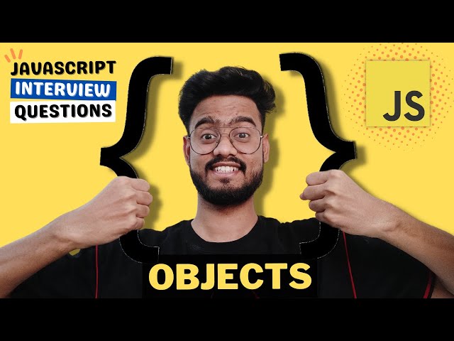 Javascript Interview Questions ( Objects ) - Output Based, Destructuring, Object Referencing, etc