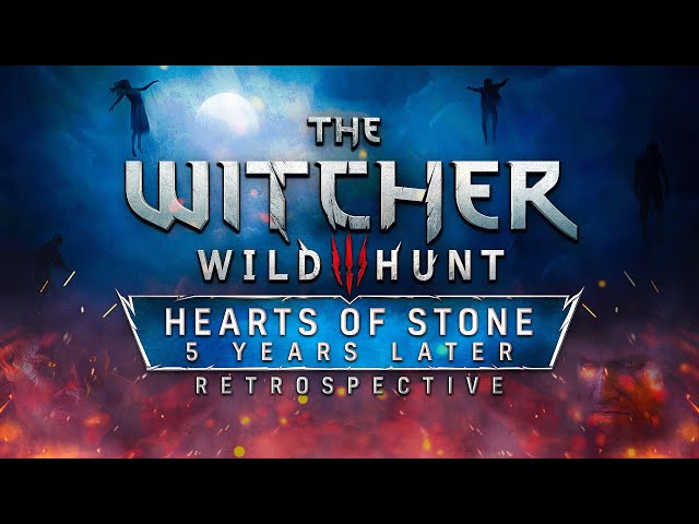The King’s Heart | The Witcher III: Hearts of Stone - 5 Years Later (Retrospective)