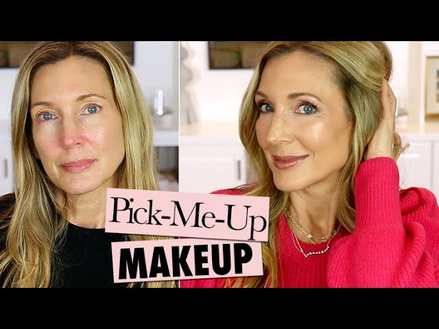 Confidence Boosting Pick-Me-Up Makeup | Using My Holy Grails!