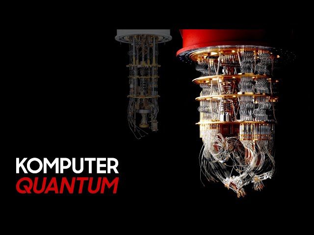 Apa Itu Quantum Computer?