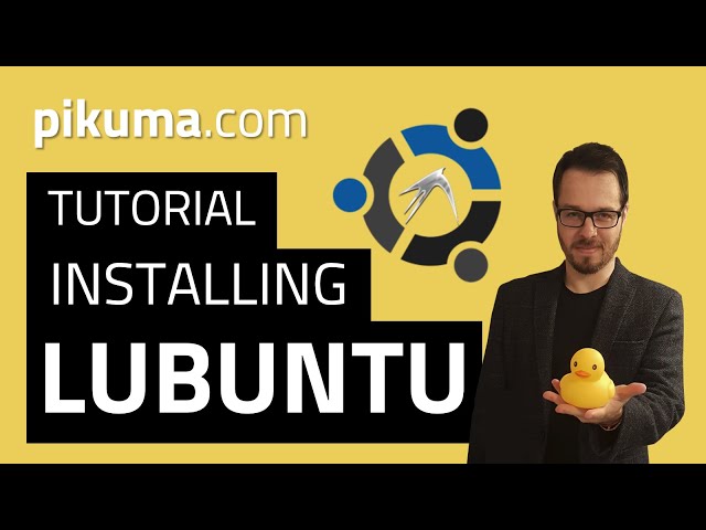 How to Install Lubuntu Linux?