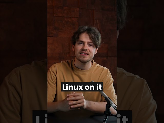 Running Linux on old PC