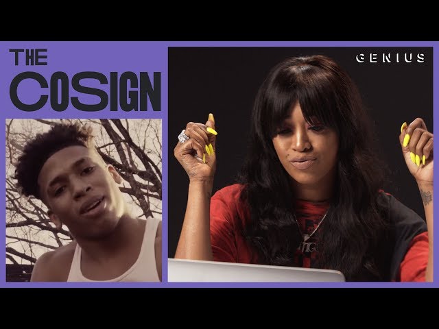 Trina Reacts To New Southern Rappers (NLE Choppa, DaBaby, City Girls) | The Cosign