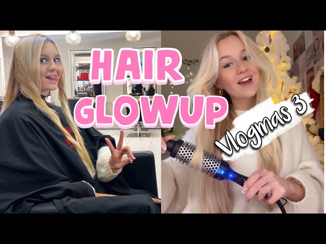 HAIR GLOW UP & viralen TIKTOK Hairstyler testen  | MaVie Noelle