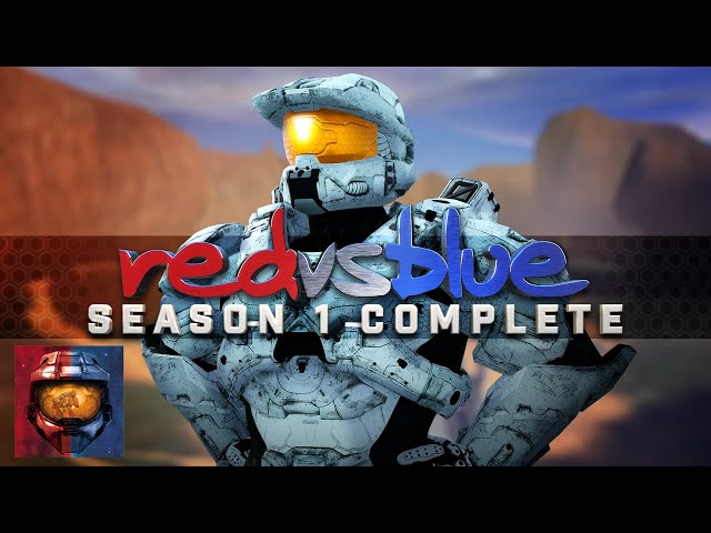 Season 1 | Red vs. Blue Complete