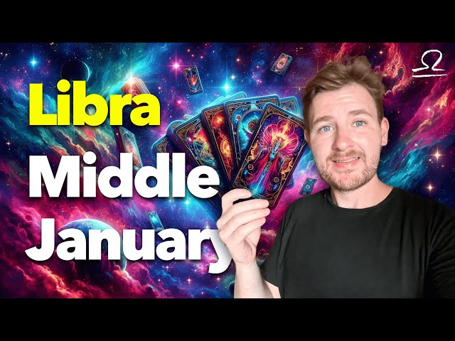 LIBRA - "Wealth Breakthroughs! TRUST the Process!" Middle of January 2024
