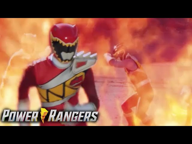 Power Rangers für Kinder | Dino Super Charge | Ganze Folge | Ep.14 | Silbernes Geheimnis