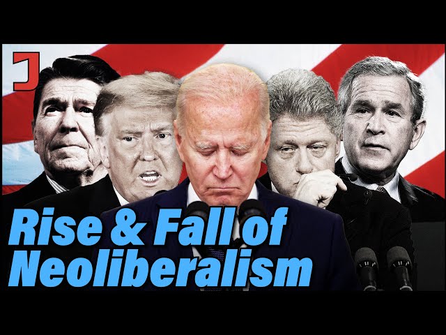When Will Neoliberalism Collapse? w/ Gary Gerstle