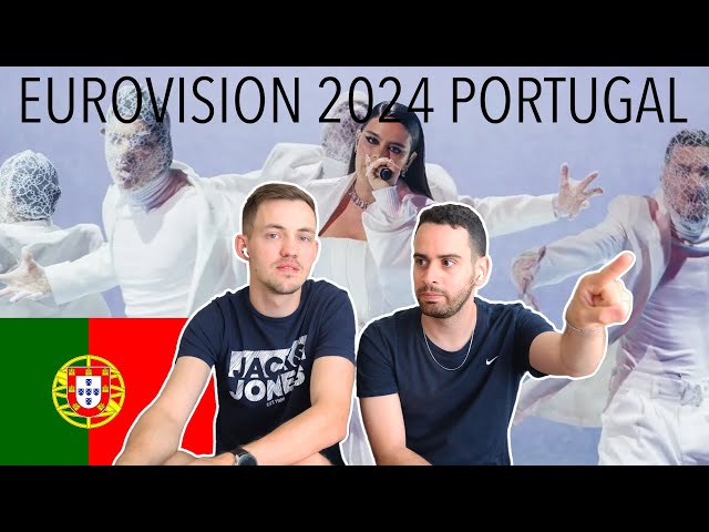 🇵🇹 PORTUGAL EUROVISION 2024 REACTION - IOLANDA - GRITO - JURAVISION