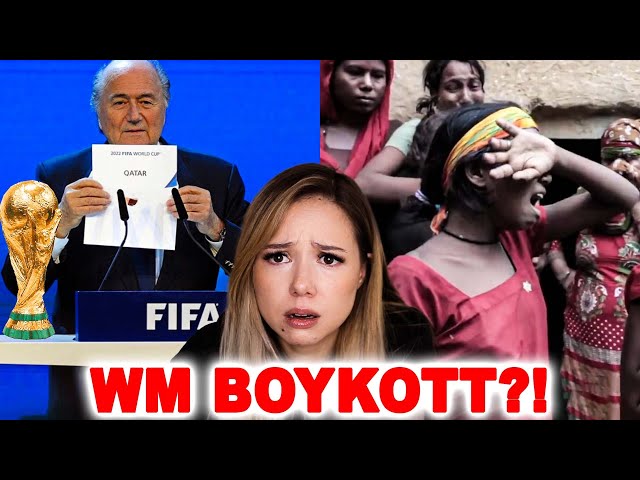 WM 2022 in Katar boykottieren?!