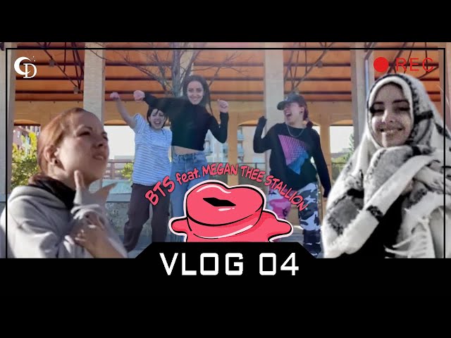 [VLOG 04] Making Of - BTS (방탄소년단) - BUTTER (feat. Megan Thee Stallion) | DYSANIA