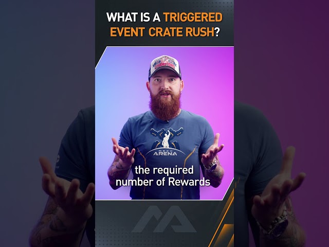 😮Do THIS and get EXTRA RESOURCES! | 🔥Dev Q&A #2: Triggered Crate Rush Event | Mech Arena