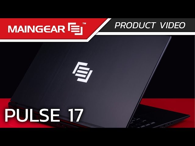 The New PULSE 17 Product Video