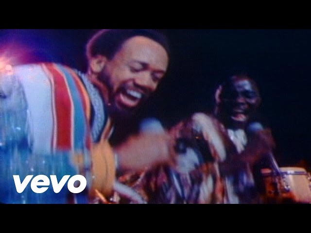 Earth, Wind & Fire - Serpentine Fire (Official Video)