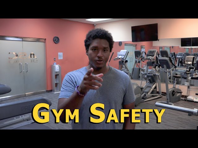 7 Tips to Stay Safe at the Gym