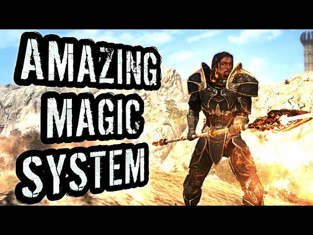 A Deeper Look at The RPG With the BEST MAGIC System