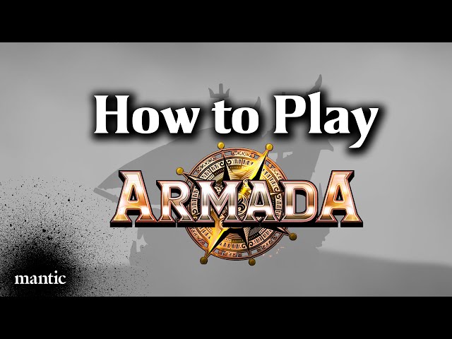 How to Play Armada - Mantic Games