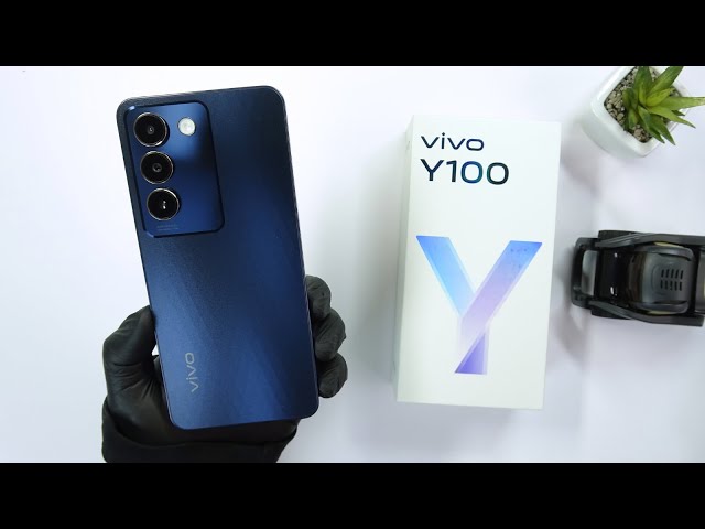 Vivo Y100 Unboxing Global Version Snapdragon 685 | Hands-On, Antutu, Design, Unbox, Camera Test