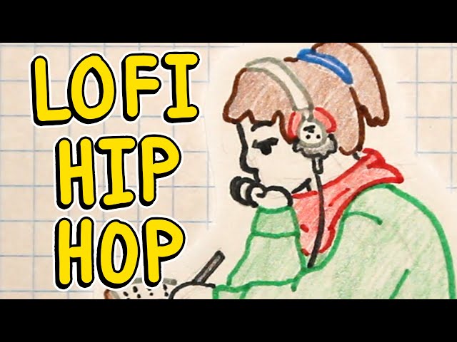 The Magic of Lofi Hip Hop