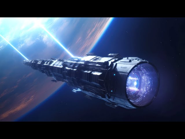Travel The Universe ★ Space Ambient ★ Mind Reloading