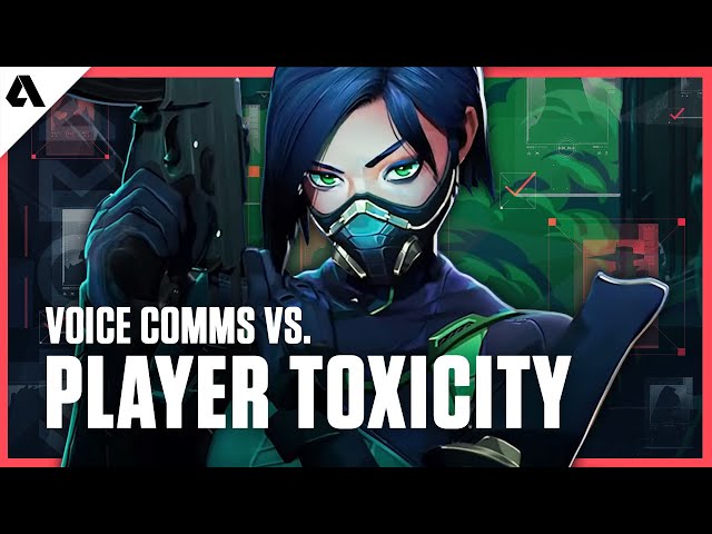 Riot Games Will Record VALORANT Voice Comms To Combat Toxicity