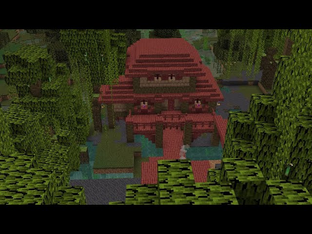Minecraft Dungeons & Taverns - How to Clone a Building with Commands
