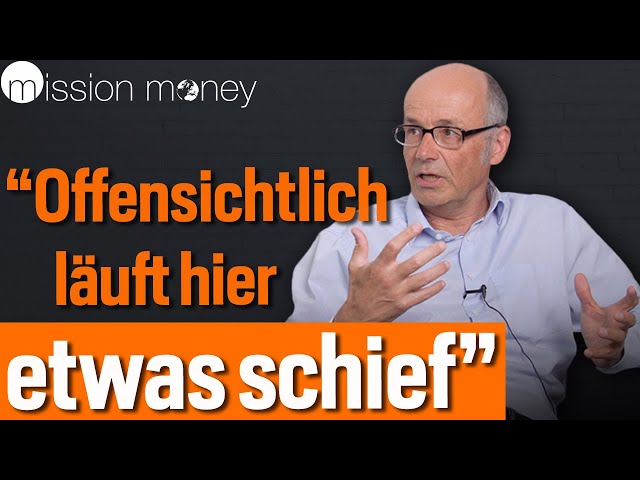 Andreas Beck: Das läuft schief bei grüner Geldanlage (ESG) // Mission Money