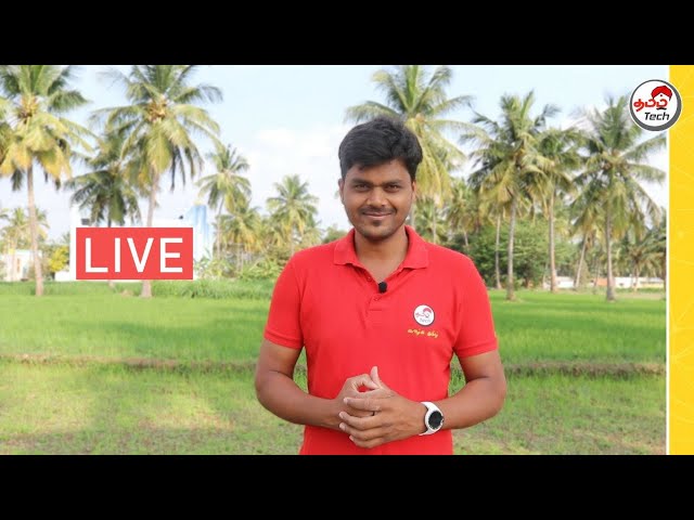 #AskTamilTech - Live | 5th Year Special