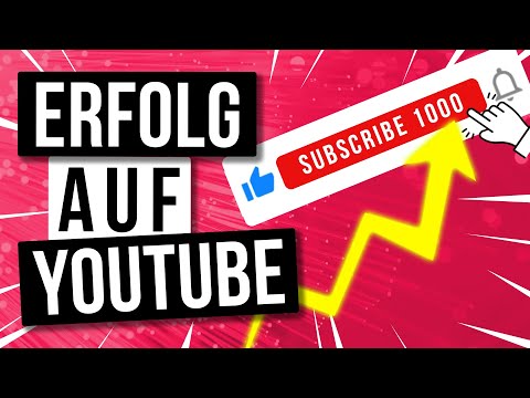 YouTuber Werden - Deine Ersten Schritte Für Mehr Abos & Views