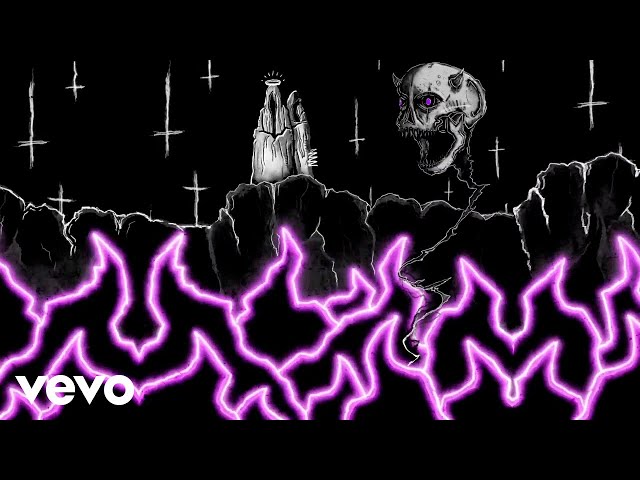 Freddie Dredd - Five Nights (Visualizer) ft. Danny Brown