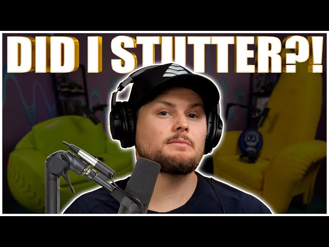 Drew Lynch | Did I Stutter?! | Podcast 116