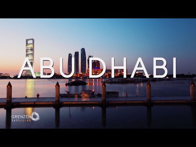 "Grenzenlos - Die Welt entdecken" in Abu Dhabi