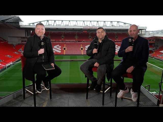 Preview Show: Liverpool vs Brighton