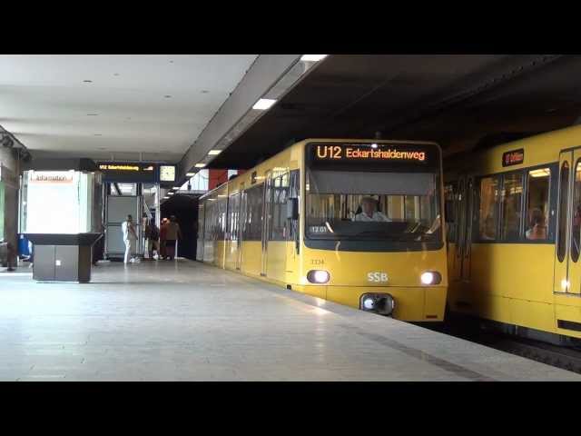 SSB - Die Doku [Stuttgarter Straßenbahn AG]