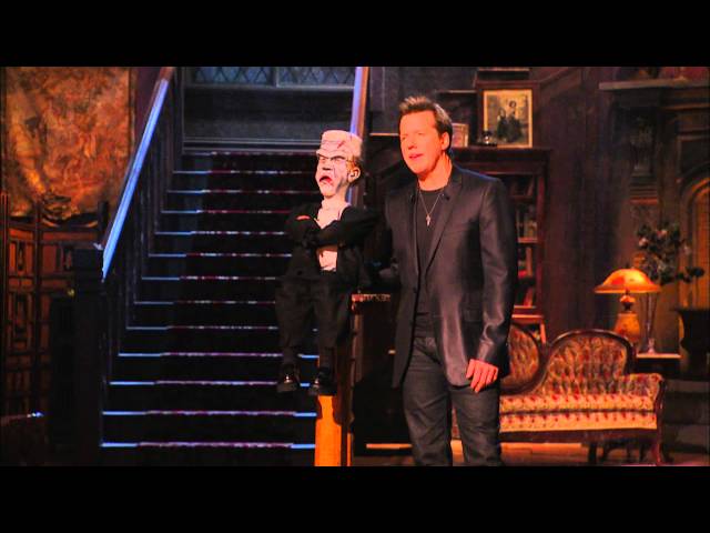 Jeff Dunham - Walter Preview from Minding the Monsters  | JEFF DUNHAM