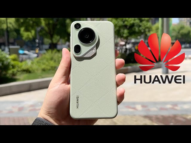 Huawei Pura 70 Ultra - 2 Features You CAN'T MISS !!