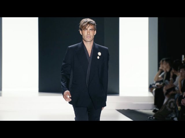 Dolce Gabbana Menswear Spring/Summer 2024 Milan