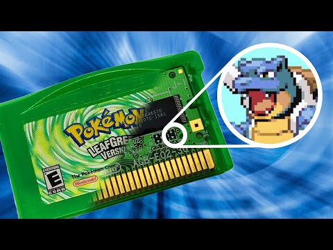 Can we rescue a deleted Pokémon - 15 years after its death?