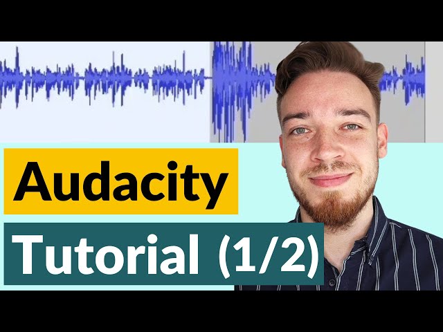 Tutorial: Podcast aufnehmen und schneiden mit Audacity (1/2)