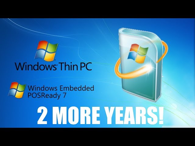 Windows 7 Can Get Almost 2 More Years of FREE Support...