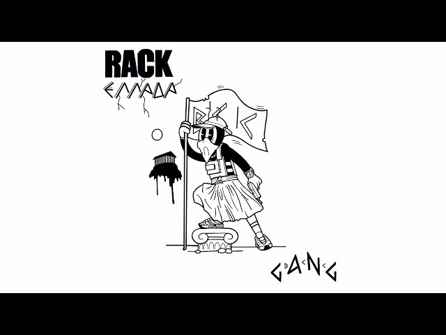 RACK , ZEN - Ellada (Official Audio)