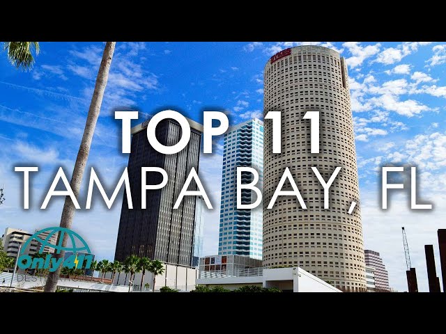 Tampa Bay FL: 11 Best Places to Visit in Tampa Bay FL | Tampa Bay FL Things to Do | Only411 Travel