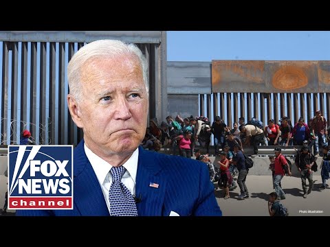 Texas rep. asks 'where is the president?' as border crisis rages