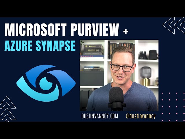 Azure Synapse integration with Microsoft Purview data catalog