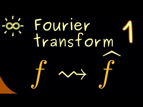 Fourier Transform [dark]