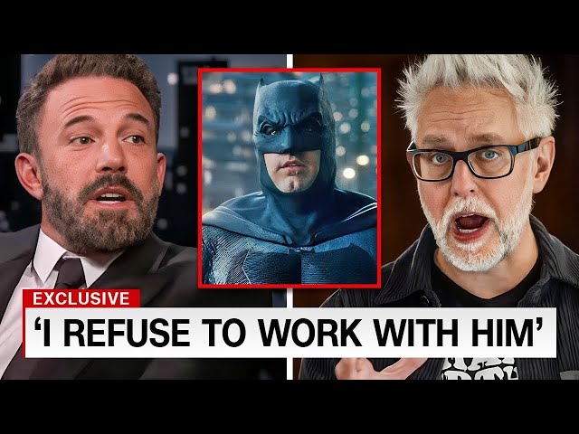 Ben Affleck Will NEVER Play Batman Again.. Here's Why!
