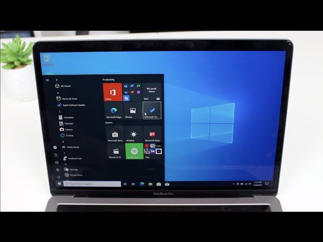 [2021] How to Run Windows 10 on Mac for FREE (Step by Step)